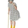 Spirit Halloween Adult Men’s Grandma Costume