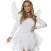Spirit Halloween Angel Costume Kit -Halloween Clothing Theme Store 01438605 a