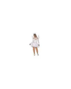 Spirit Halloween Angel Costume Kit -Halloween Clothing Theme Store 01438605 e