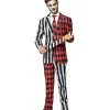 Spirit Halloween Adult Twisted Circus Suit -Halloween Clothing Theme Store 01438662 a