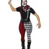 Spirit Halloween Scary Clown Costume Kit -Halloween Clothing Theme Store 01438761 a