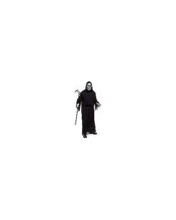 Spirit Halloween Adult Grim Reaper Robe -Halloween Clothing Theme Store 01438886 d