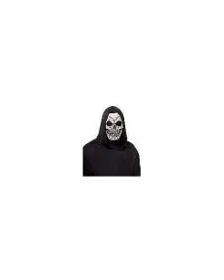 Spirit Halloween Adult Grim Reaper Robe -Halloween Clothing Theme Store 01438886 f