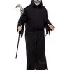 Spirit Halloween Adult Grim Reaper Plus Size Robe 2 Spirit Halloween Adult Grim Reaper Plus Size Robe -Halloween Clothing Theme Store 01438894 a