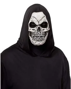 Spirit Halloween Adult Grim Reaper Plus Size Robe 7 Spirit Halloween Adult Grim Reaper Plus Size Robe -Halloween Clothing Theme Store 01438894 c