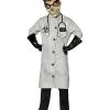 Spirit Halloween Kids Dr. D. Ranged Costume -Halloween Clothing Theme Store 01439421 a