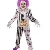 Spirit Halloween Kids Hugz The Clown Costume -Halloween Clothing Theme Store 01439629 a