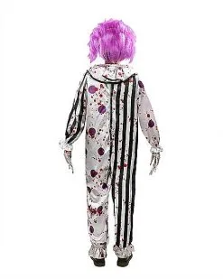 Spirit Halloween Kids Hugz The Clown Costume 7 Spirit Halloween Kids Hugz The Clown Costume -Halloween Clothing Theme Store 01439629 b