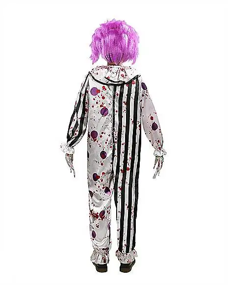 Spirit Halloween Kids Hugz The Clown Costume 4 Spirit Halloween Kids Hugz The Clown Costume - Image 2