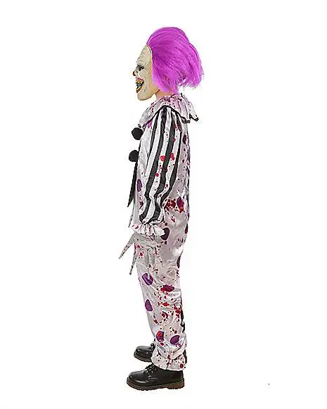 Spirit Halloween Kids Hugz The Clown Costume 5 Spirit Halloween Kids Hugz The Clown Costume - Image 3