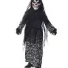 Spirit Halloween Kids Light-Up El Wire Doom Skeleton Costume 1 Spirit Halloween Kids Light-Up El Wire Doom Skeleton Costume -Halloween Clothing Theme Store 01439736 a