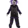 Spirit Halloween Kids Big Top Terror Clown Costume -Halloween Clothing Theme Store 01440924 a