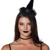 Spirit Halloween Mini Celestial Witch Hat -Halloween Clothing Theme Store 01440973 a