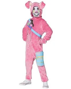 Spirit Halloween Boys Rabbit Raider Costume - Fortnite