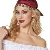 Spirit Halloween Fortune Teller Headwrap -Halloween Clothing Theme Store 01443928 a