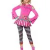 Spirit Halloween Adult Zoey Costume - Fortnite 2 Spirit Halloween Adult Zoey Costume - Fortnite -Halloween Clothing Theme Store 01444322 a