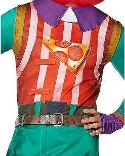 Spirit Halloween Adult TomatoHead Costume - Fortnite -Halloween Clothing Theme Store 01444561 d