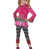 Spirit Halloween Girls Zoey Costume - Fortnite -Halloween Clothing Theme Store 01444801 a