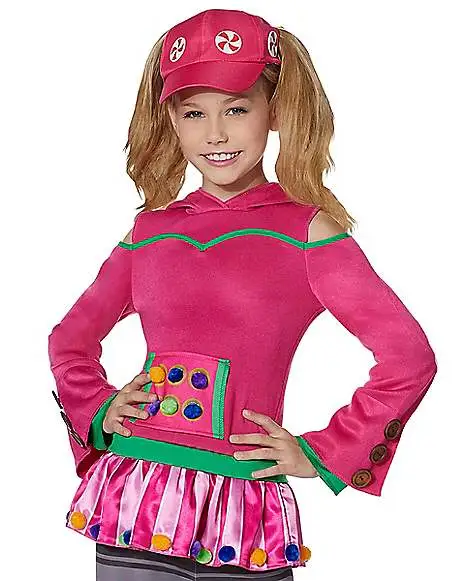 Spirit Halloween Girls Zoey Costume - Fortnite 5 Spirit Halloween Girls Zoey Costume - Fortnite - Image 3