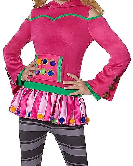 Spirit Halloween Girls Zoey Costume - Fortnite 6 Spirit Halloween Girls Zoey Costume - Fortnite - Image 4