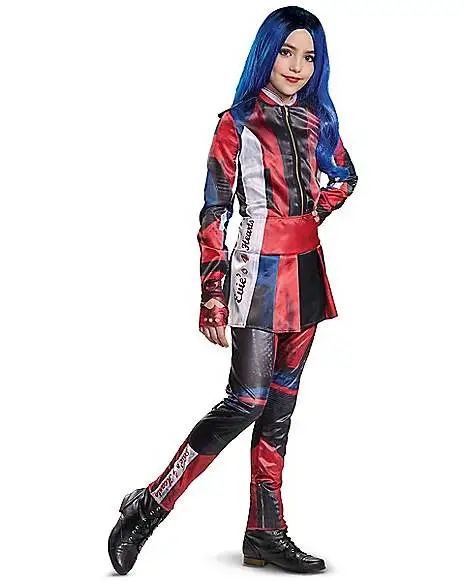 Spirit Halloween Kids Evie Costume Deluxe - Descendants 3 3 Spirit Halloween Kids Evie Costume Deluxe - Descendants 3