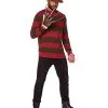 Spirit Halloween Freddy Krueger Sweater - A Nightmare On Elm Street -Halloween Clothing Theme Store 01448679 a