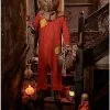 Spirit Halloween Adult Sam Costume - Trick 'r Treat -Halloween Clothing Theme Store 01448737 a