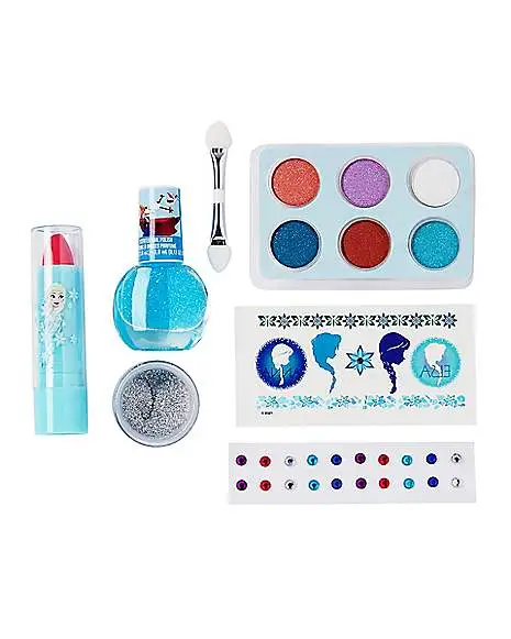 Spirit Halloween Kids Frozen Makeup Kit - Disney 3 Spirit Halloween Kids Frozen Makeup Kit - Disney