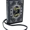 Spirit Halloween Spell Book Bag -Halloween Clothing Theme Store 01449016 a