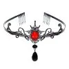 Spirit Halloween Kids Twilight Vampire Tiara -Halloween Clothing Theme Store 01449768 a