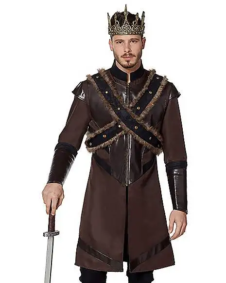 Spirit Halloween Male Medieval Jacket 4 Spirit Halloween Male Medieval Jacket - Image 2