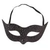 Spirit Halloween Fallen Angel Eye Half Mask -Halloween Clothing Theme Store 01450907 a