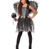 Spirit Halloween Kids Fallen Angel Costume -Halloween Clothing Theme Store 01451194 a