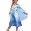 Spirit Halloween Kids Elsa Costume Prestige - Frozen 2 -Halloween Clothing Theme Store 01451798 a