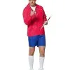 Spirit Halloween Adult Sports Coach Costume 2 Spirit Halloween Adult Sports Coach Costume -Halloween Clothing Theme Store 01451871 a