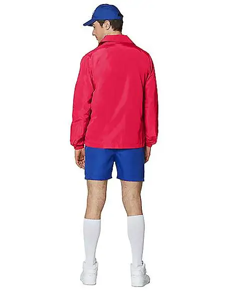 Spirit Halloween Adult Sports Coach Costume 4 Spirit Halloween Adult Sports Coach Costume - Image 2