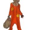 Spirit Halloween Kids Sam Costume - Trick 'r Treat 1 Spirit Halloween Kids Sam Costume - Trick 'r Treat -Halloween Clothing Theme Store 01452820 a