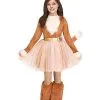Spirit Halloween Kids Fox Costume -Halloween Clothing Theme Store 01454230 a