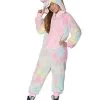 Spirit Halloween Kids Unicorn One-Piece Costume -Halloween Clothing Theme Store 01455484 a
