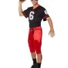 Spirit Halloween Adult Football Player Costume 2 Spirit Halloween Adult Football Player Costume -Halloween Clothing Theme Store 01459080 a