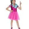 Spirit Halloween Kids JoJo Siwa Dress 1 Spirit Halloween Kids JoJo Siwa Dress -Halloween Clothing Theme Store 01459205 a