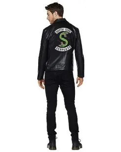 Spirit Halloween Unisex Southside Serpents Jacket - Archie Comics