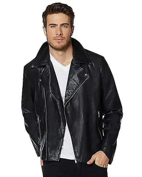 Spirit Halloween Unisex Southside Serpents Jacket - Archie Comics 4 Spirit Halloween Unisex Southside Serpents Jacket - Archie Comics - Image 2