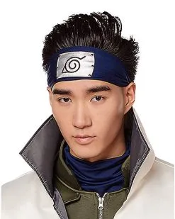 Spirit Halloween Adult Male Naruto Hokage Robe - Naruto Shippuden -Halloween Clothing Theme Store 01459478 c