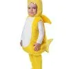 Spirit Halloween Infant Baby Shark Costume -Halloween Clothing Theme Store 01459924 a