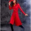 Spirit Halloween Adult Carmen Sandiego Costume 2 Spirit Halloween Adult Carmen Sandiego Costume -Halloween Clothing Theme Store 01460989 a