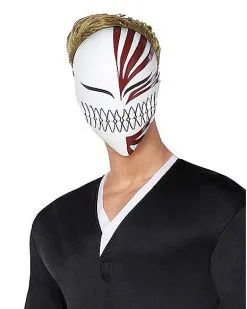 Spirit Halloween Adult Ichigo Kurosaki Robe Costume - Bleach -Halloween Clothing Theme Store 01461243 c