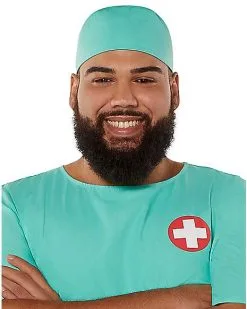 Spirit Halloween Adult ER Surgeon Plus Size Costume -Halloween Clothing Theme Store 01463249 c