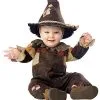 Spirit Halloween Baby Happy Harvest Scarecrow Costume -Halloween Clothing Theme Store 01468263 a