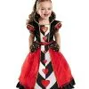 Spirit Halloween Toddler Queen Of Hearts Costume 1 Spirit Halloween Toddler Queen Of Hearts Costume -Halloween Clothing Theme Store 01468578 a